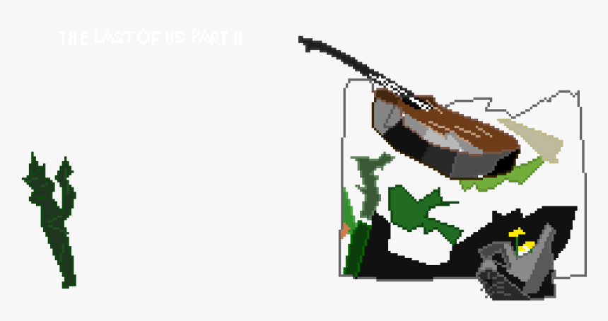 The Last Of Us Part 2 [main Menu] , Png Download - Illustration, Transparent Png