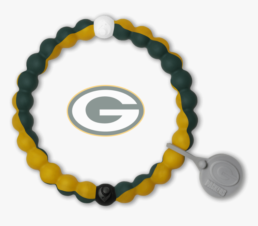 Green Bay Packers Lokai - Denver Broncos Lokai Bracelet, HD Png Download