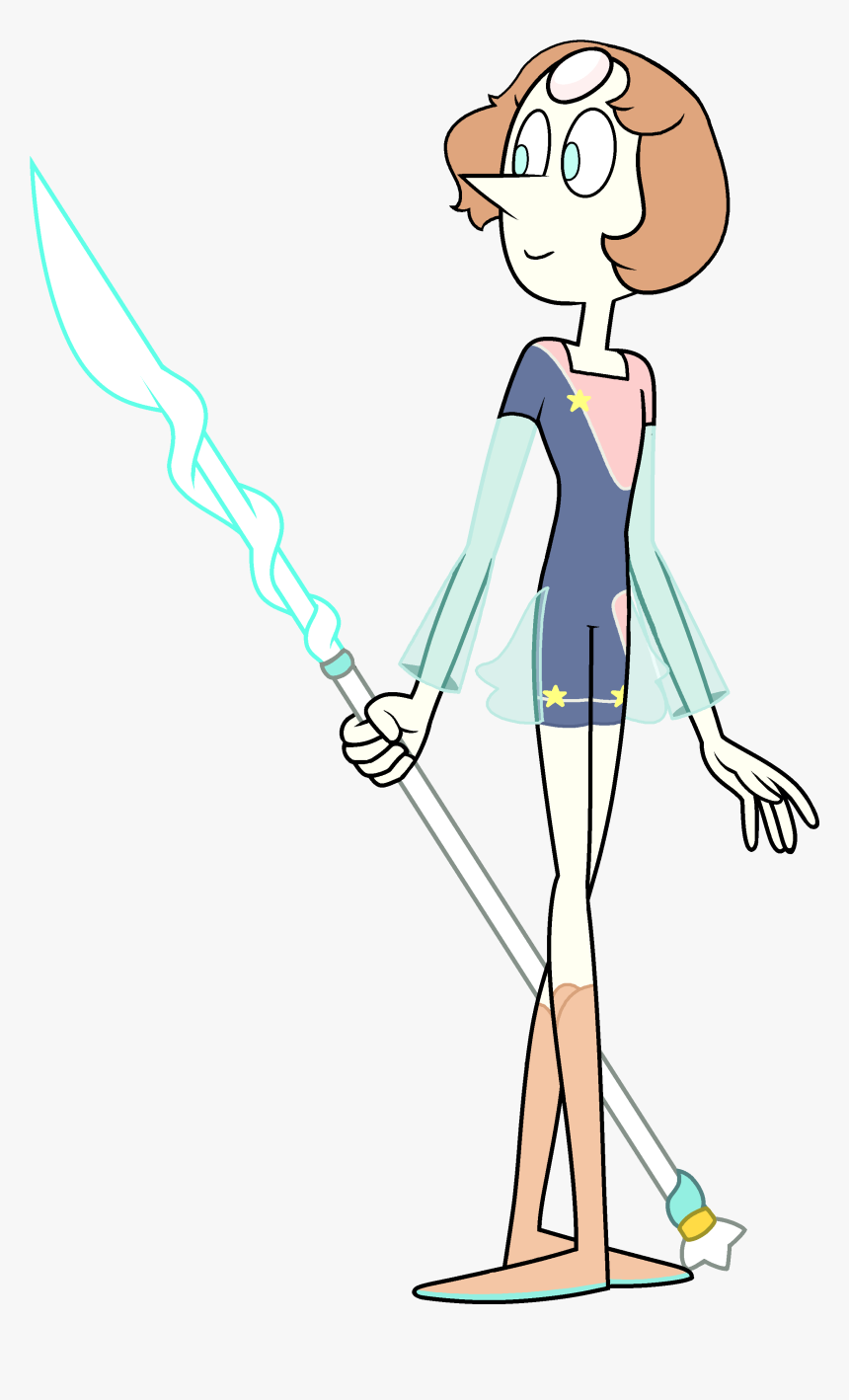 Pearl 8th Fan Regeneration Deko Kun - Pearl Steven Universe Png, Transparent Png