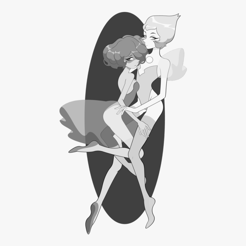Image - Pearl Steven Universe Characters, HD Png Download