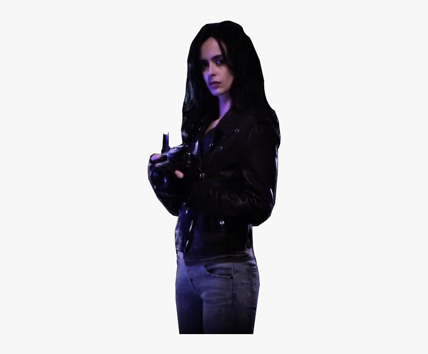 Jessica Jones Netflix Png, Transparent Png
