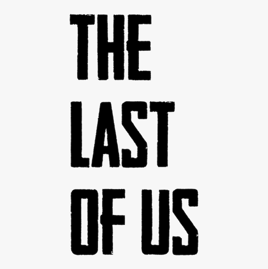 Logo The Last Of Us, HD Png Download