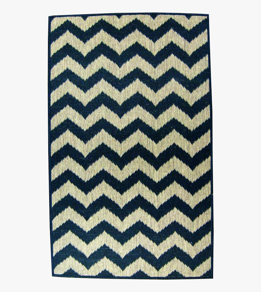 Chevron Outdoor & Indoor Reversible Rug Charcoal/brown - Tappeti Grigio Giallo, HD Png Download