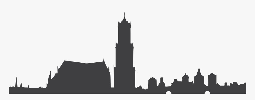 Hu University Of Applied Sciences Utrecht Skyline Nieuwe - Utrecht Png, Transparent Png