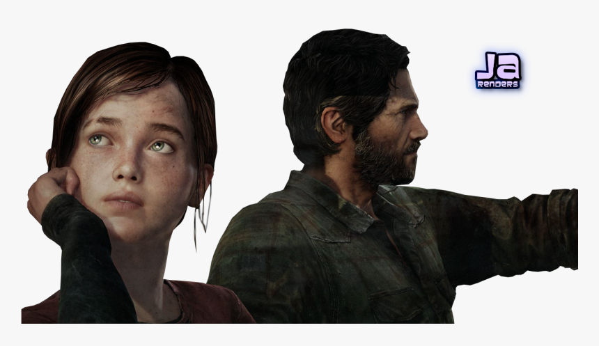 Sony The Last Of Us - Last Of Us Joël, HD Png Download