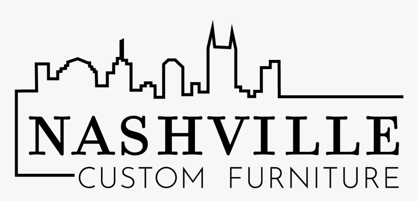Clip Art Nashville Skyline Outline, HD Png Download