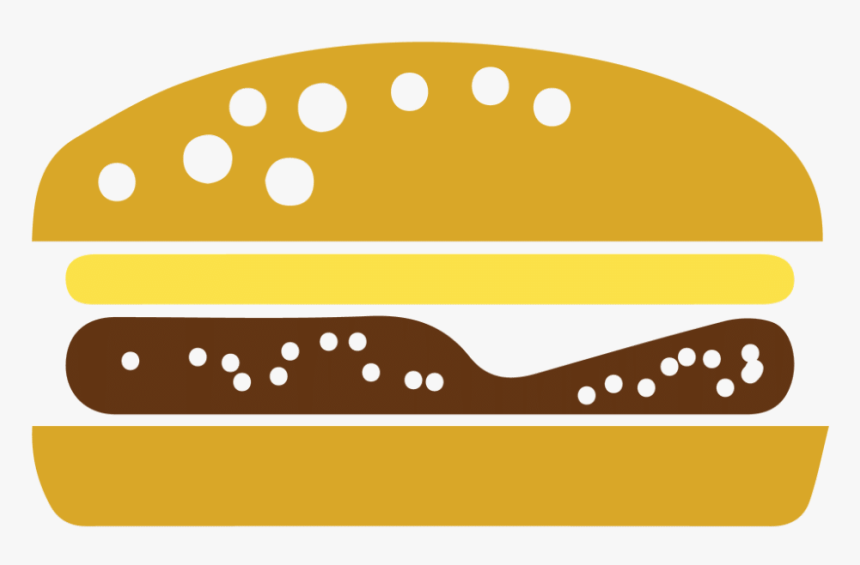 Transparent Hamburger Icon Png - Clip Art, Png Download