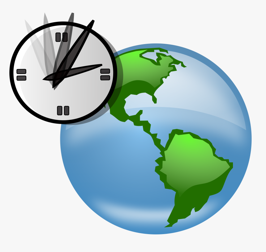 Globe Clipart Current Event - Globe Clip Art, HD Png Download