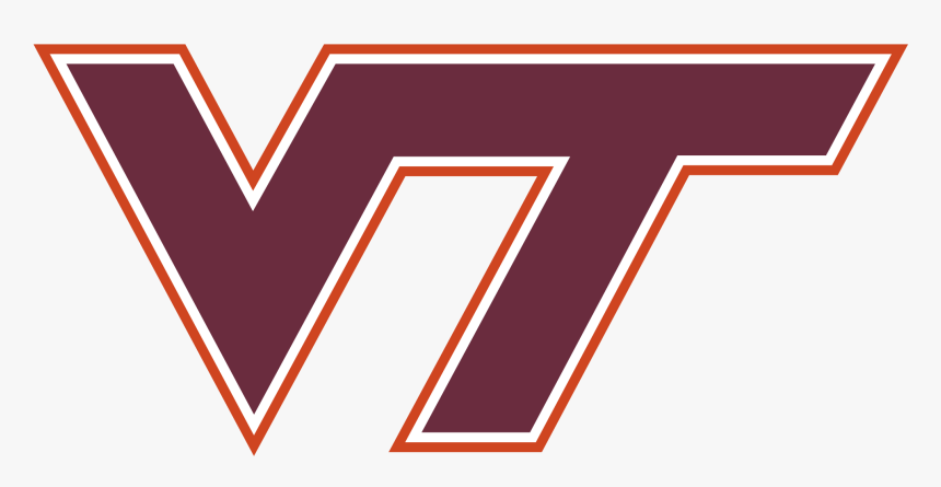 Virginia Tech University Logo, HD Png Download