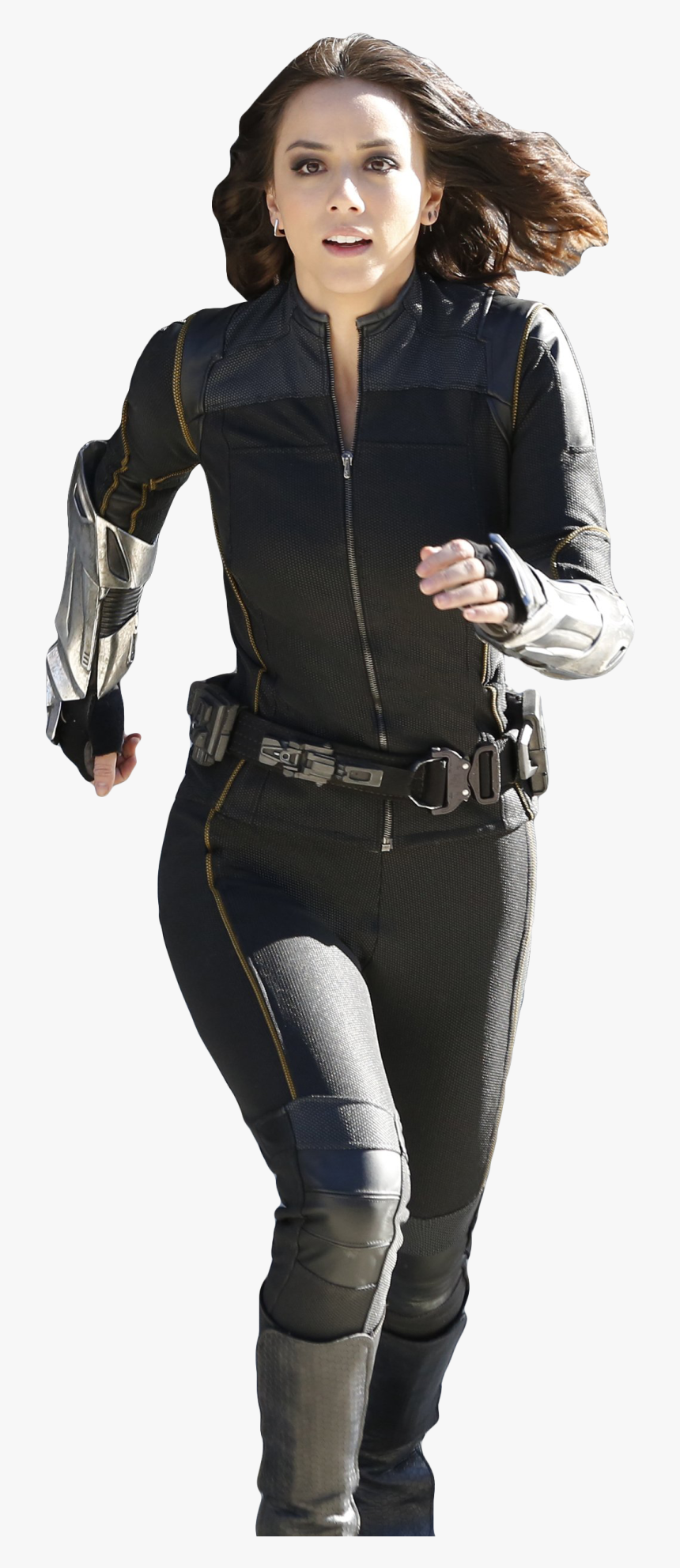 “transparent Quake, Daisy Johnson
” - One Piece Pirate Warriors Nico Robin, HD Png Download