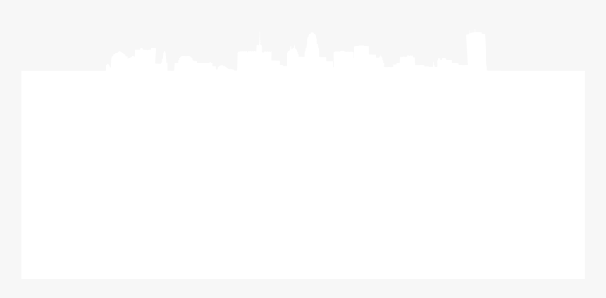 Transparent Nashville Skyline Silhouette Png - Skyline, Png Download