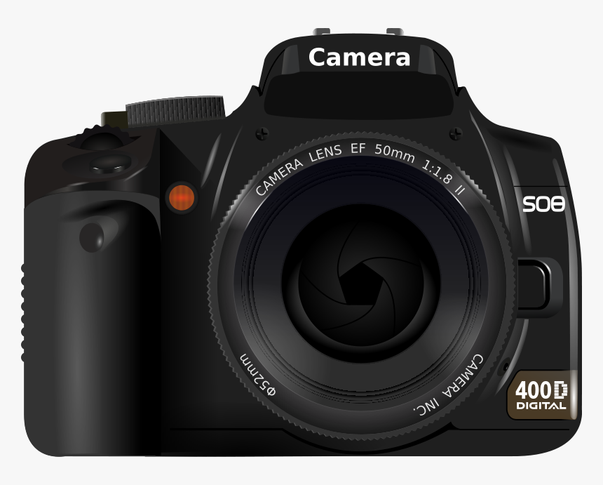 Camera, Digital, Portable, Cam, Photography, Lens - Free Image Of Camera, HD Png Download
