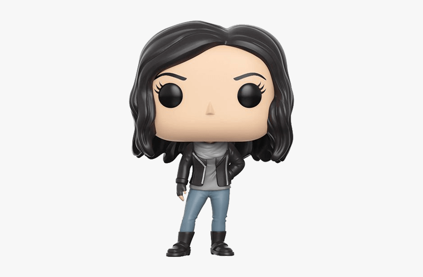 Funkos Marvel Jessica Jones, HD Png Download
