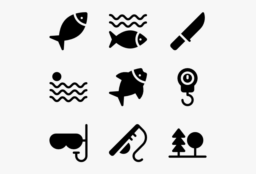 Fishing, HD Png Download