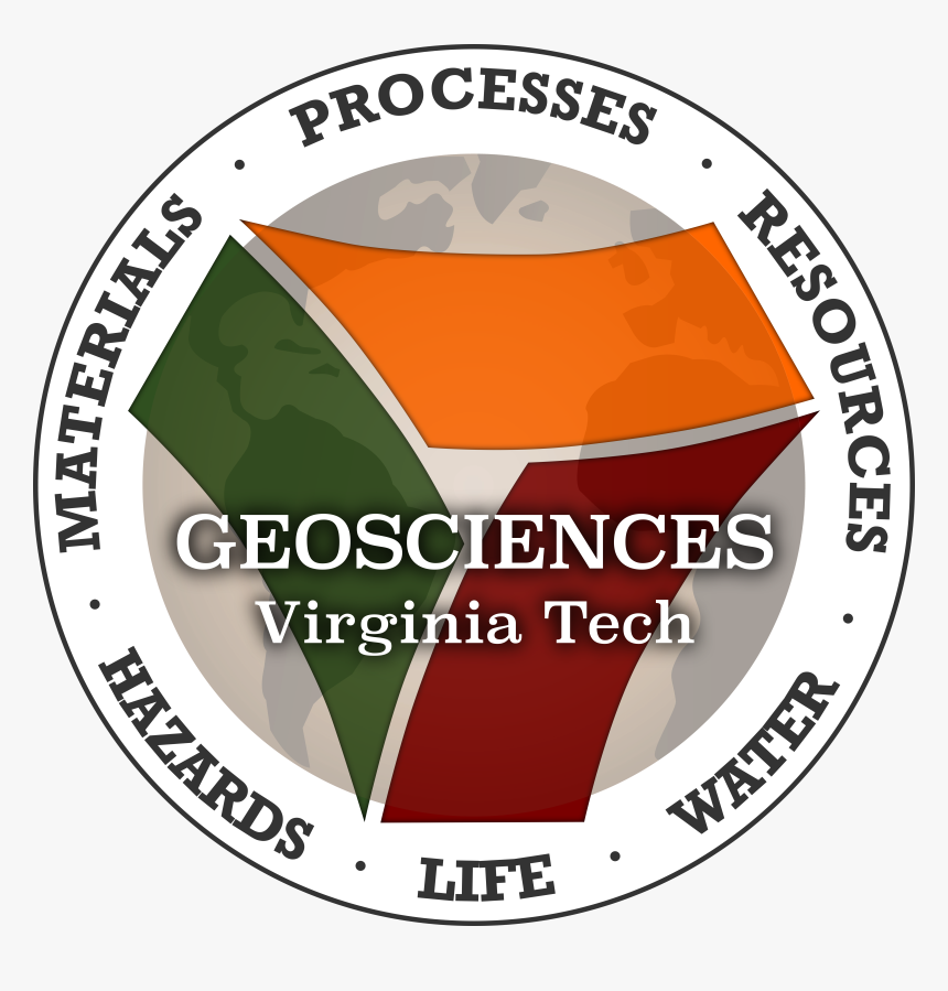 Department Of Geosciences Graphic Element - Emblem, HD Png Download