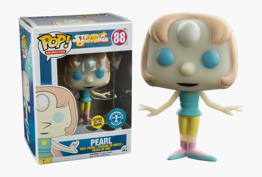 Figurine Pop Steven Universe, HD Png Download