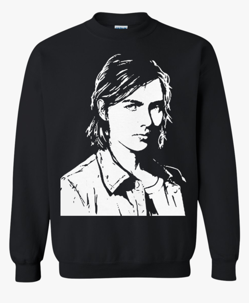 Last Of Us Ellie Art, HD Png Download