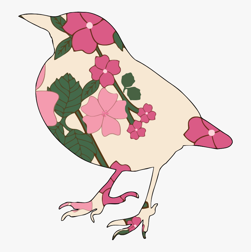 Floral Pattern, Photo V - Floral Design, HD Png Download