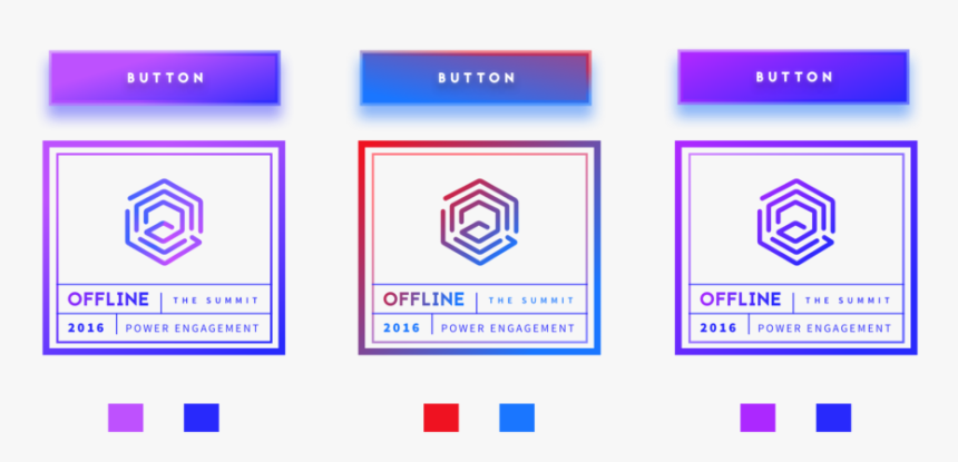 Offline Buttons - Graphics, HD Png Download