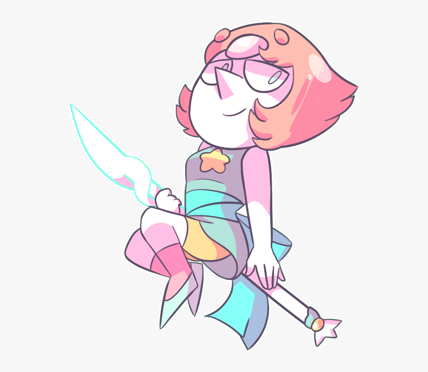 Pearl Clipart Steven Universe - Cartoon, HD Png Download