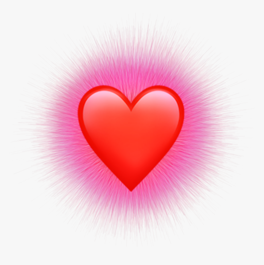 #heart #hearts #starburst #love #aesthetic #aesthetictext - Heart, HD Png Download