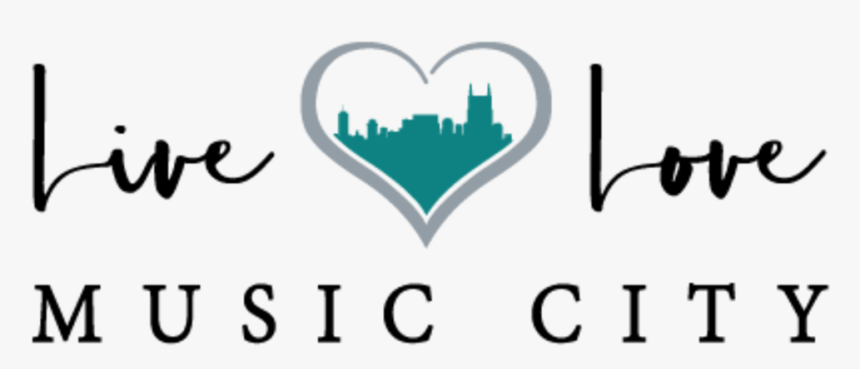 Live Love Music City - Love Music City, HD Png Download