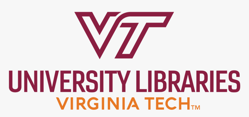 Virginia Tech Libraries Logo - Boca Juniors, HD Png Download