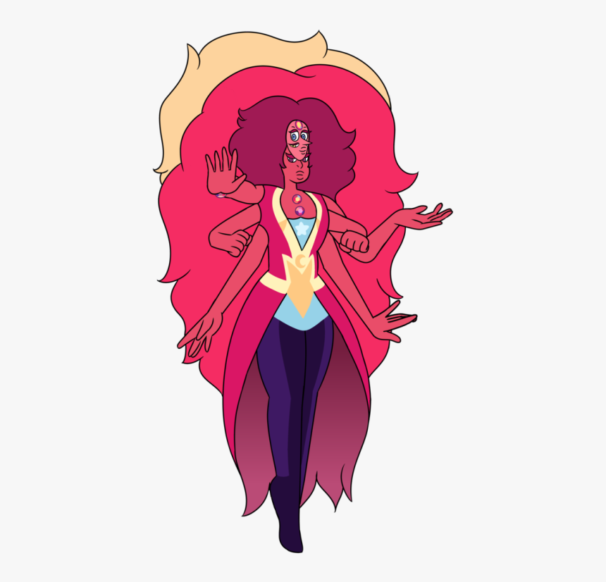 Dragon Breath Opal Update - Steven Universe Dragon's Breath Fire Opal, HD Png Download