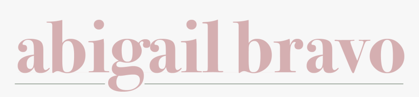 Html Abigail Bravo Portfolio - Graphic Design, HD Png Download