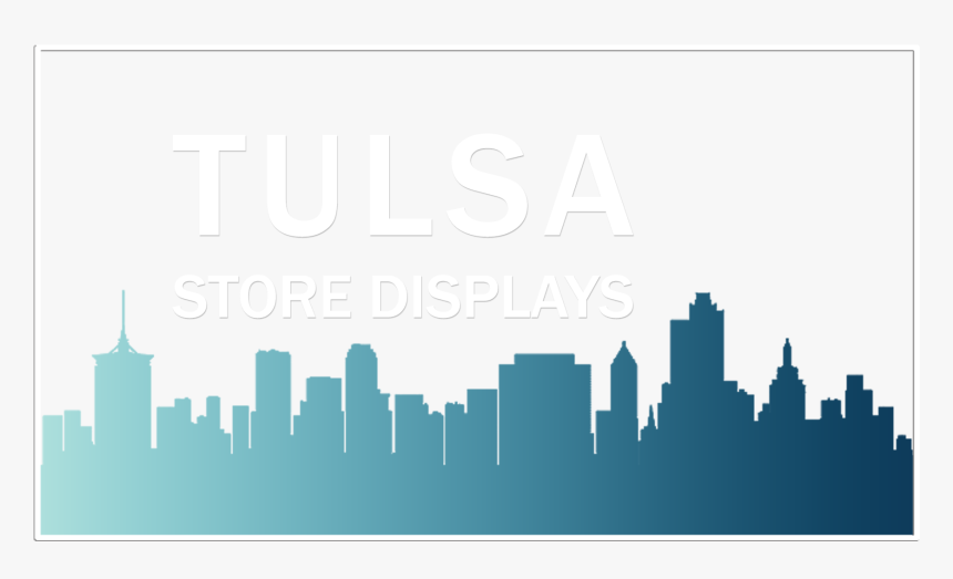 Tulsa Silhouette, HD Png Download