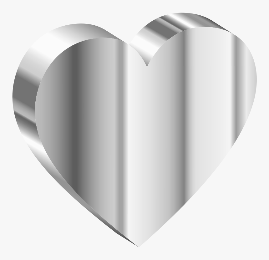Steel Png Image - Heart Of Gold Png, Transparent Png