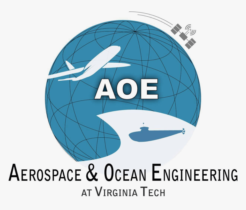 Virginia Tech Aoe Logo , Png Download - Virginia Tech Aoe Logo, Transparent Png