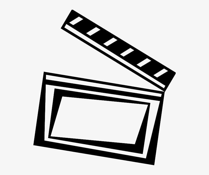 Film Clipart, HD Png Download