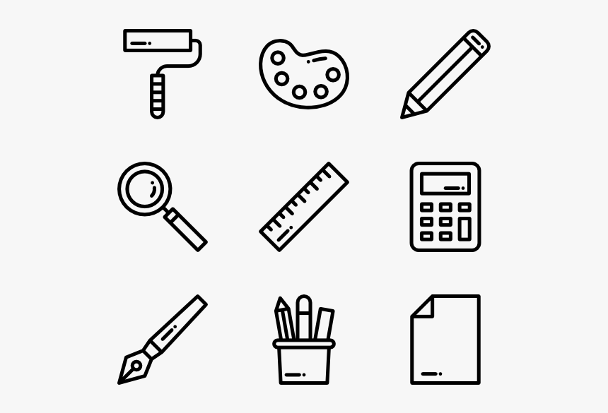 Stationery - Candies Icon, HD Png Download