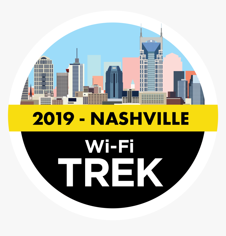 Wi Fi Trek, HD Png Download
