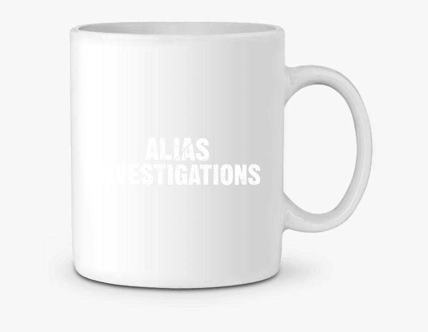 Mug Blanc Png, Transparent Png