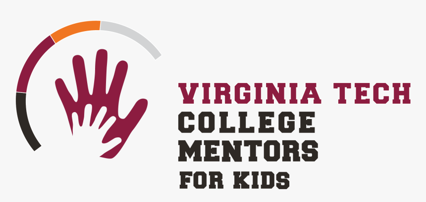 College Mentors For Kids Virginia Tech, HD Png Download