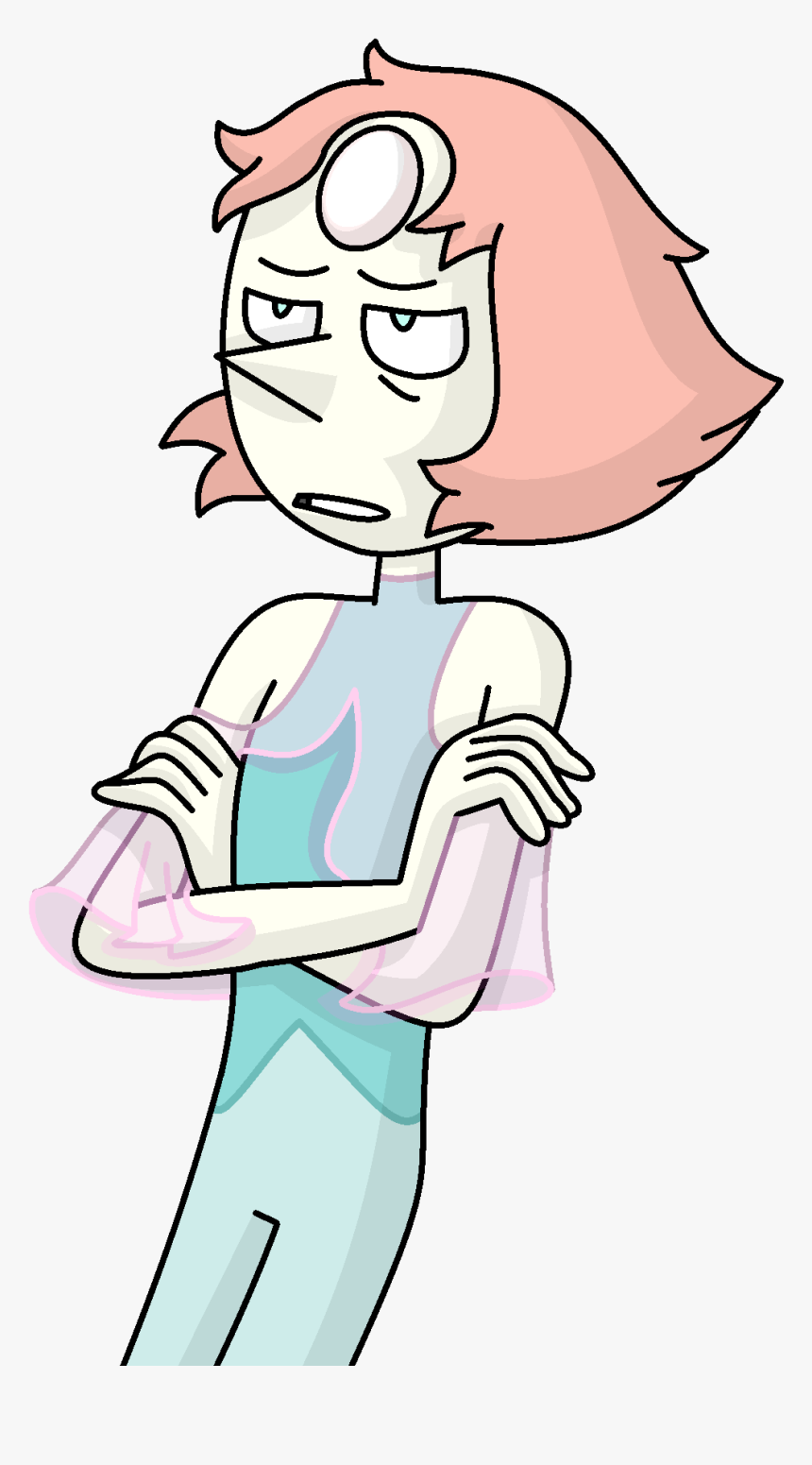Stressed Pearl Shaded 160516wd - Pearl Steven Universe Shade, HD Png Download