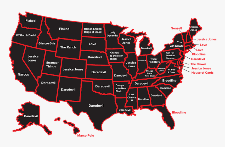 Murder Rate Usa Map, HD Png Download