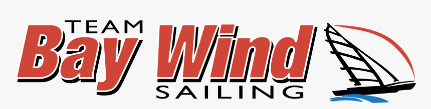 Bay Wind Sailing 01 Logo Png Transparent - Sail, Png Download
