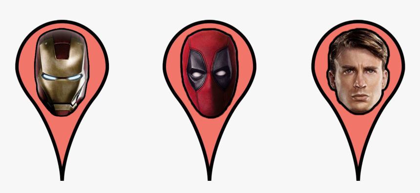 Captain America The First Avenger, HD Png Download