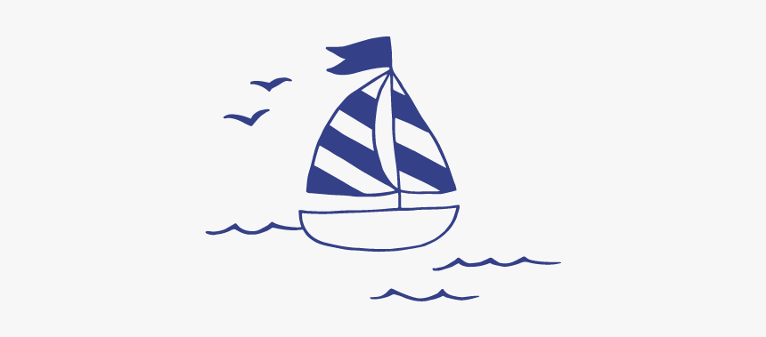 Boat2 - Sail, HD Png Download