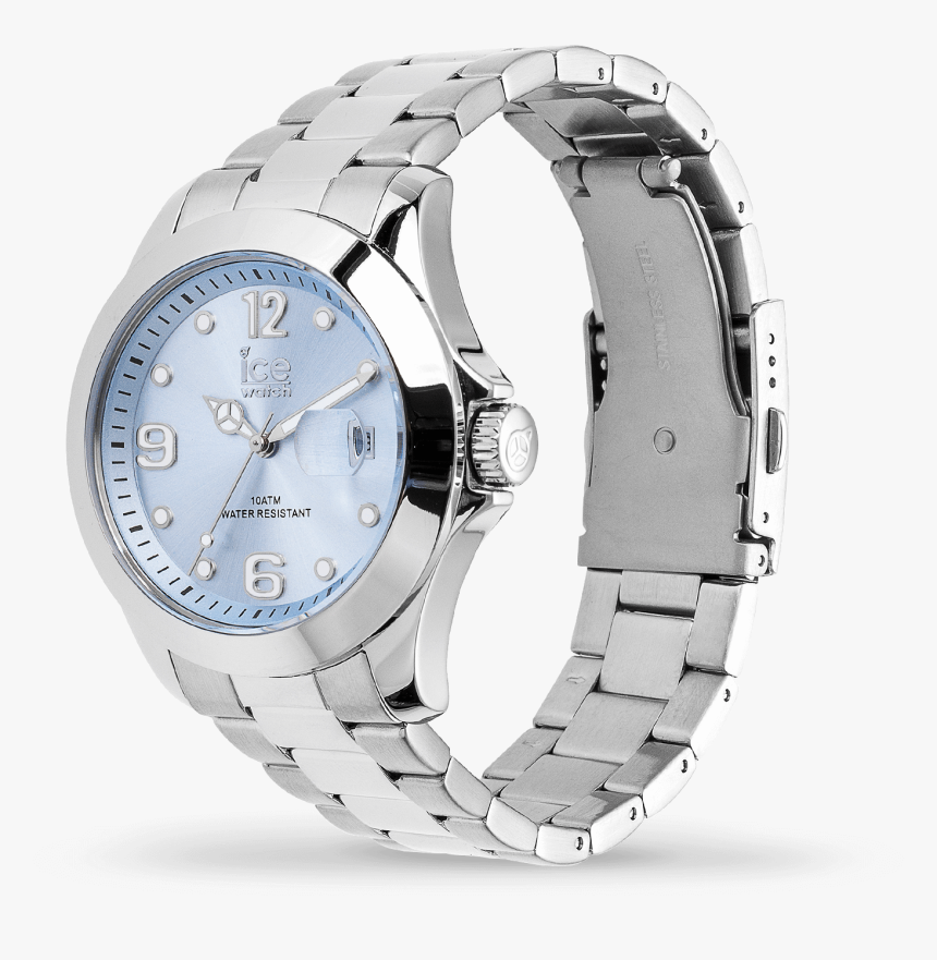 Ice Watch Steel Gold, HD Png Download