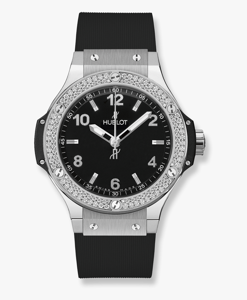 Big Bang Steel Diamonds - Hublot 361 Px 1280 Rx 1104, HD Png Download