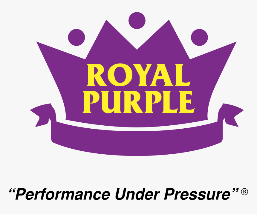 Royal Purple Logo Png - Royal Purple Logo, Transparent Png