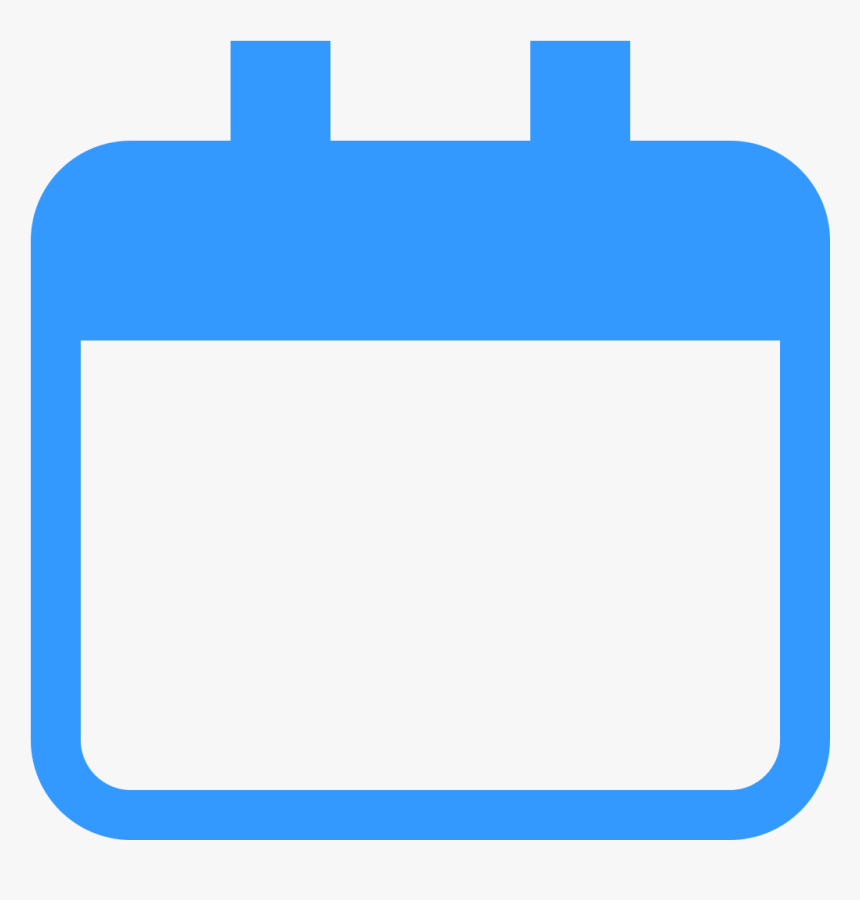 Feedbin Icon Calendar, HD Png Download
