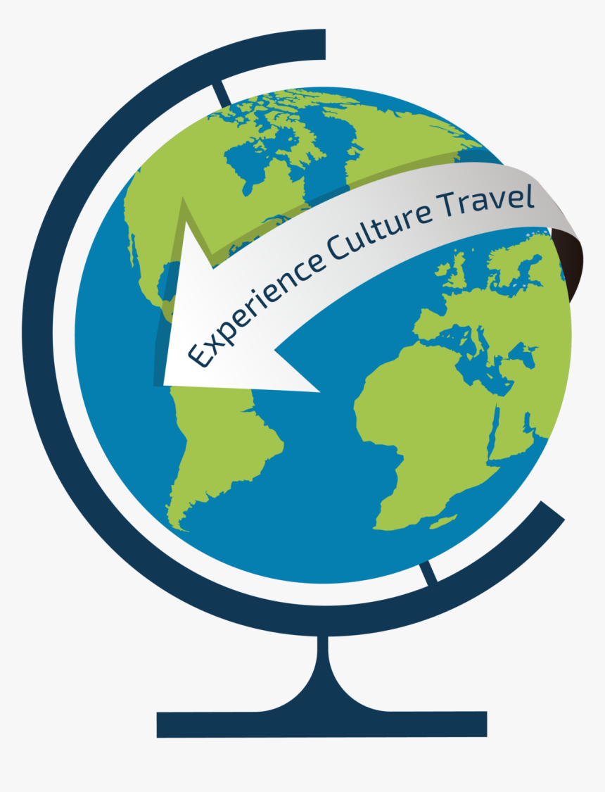 Globe Clipart Travel - Culture And Travel, HD Png Download
