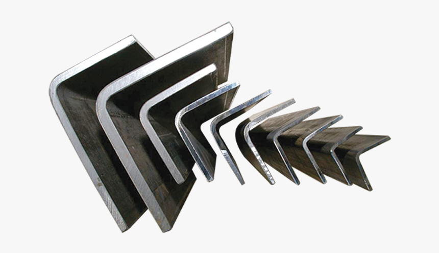 Stainless Steel Angle Bar - Steel Unequal Angle Hot Rolled, HD Png Download