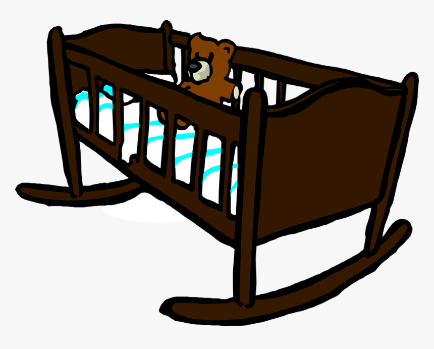 baby cradle png