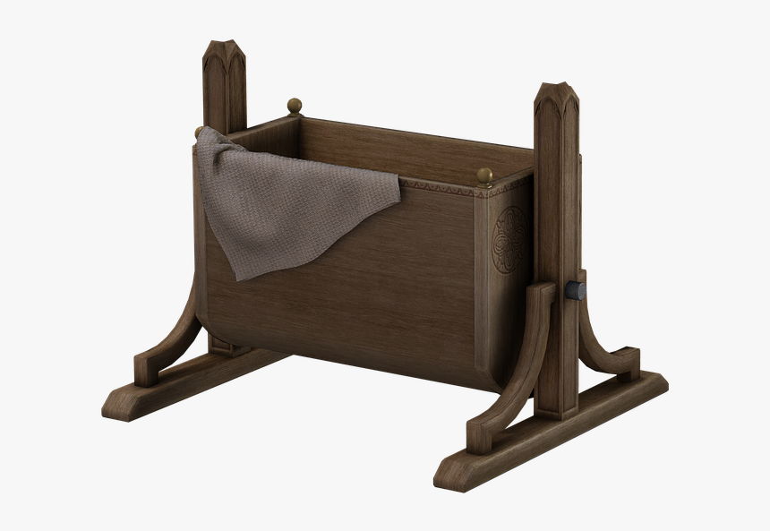 Bed, HD Png Download